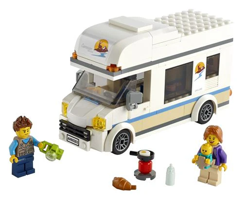 LEGO® City 60283 - Trailer de Férias - Image 3