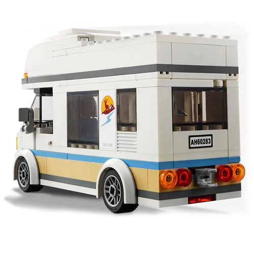 LEGO® City 60283 - Trailer de Férias - Image 6