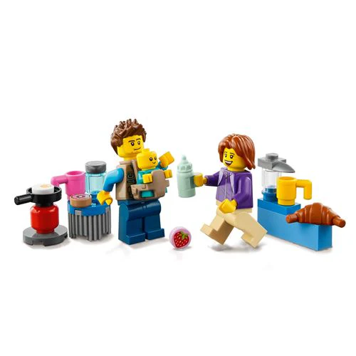 LEGO® City 60283 - Trailer de Férias - Image 7