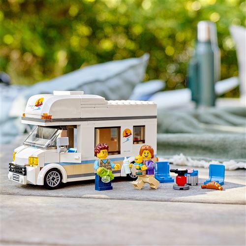 LEGO® City 60283 - Trailer de Férias - Image 8