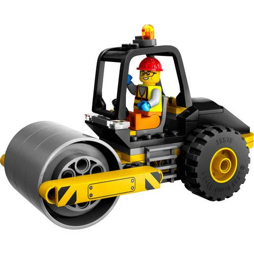 LEGO City 60401 - Máquina de Construção com Cilindro - Image 3