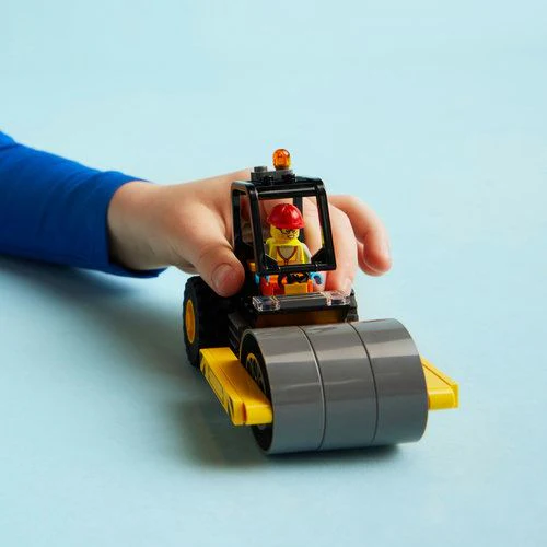 LEGO City 60401 - Máquina de Construção com Cilindro - Image 6