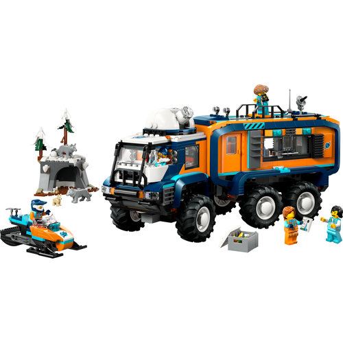 LEGO® City 60471 - Camião e Laboratório de Exploração Científica do Ártico - Image 2