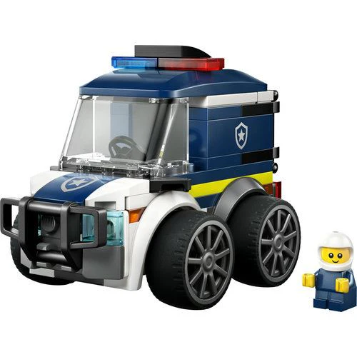LEGO® City 60481 - Veículos: Camião da Polícia - Image 7