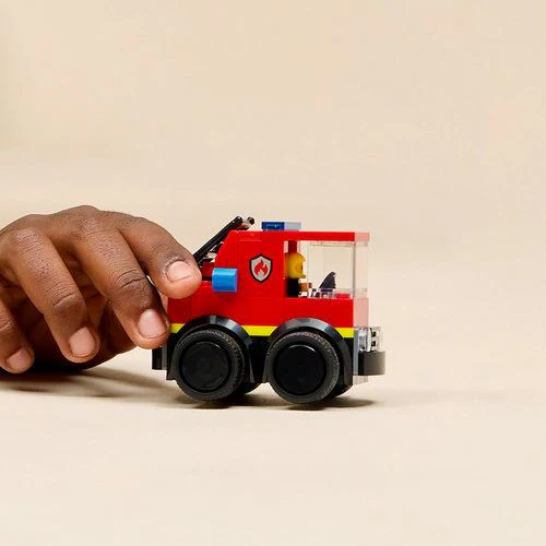 LEGO® City 60482 - Veículos: Camião dos Bombeiros - Image 6