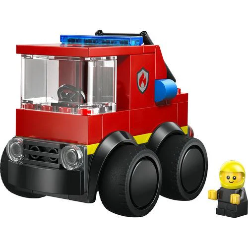 LEGO® City 60482 - Veículos: Camião dos Bombeiros - Image 7