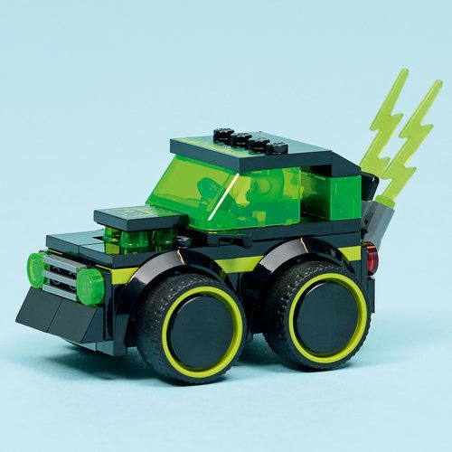 LEGO® City 60484 - Veículos: Carro de Corrida de Gaming - Image 6