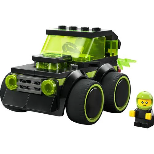 LEGO® City 60484 - Veículos: Carro de Corrida de Gaming - Image 8