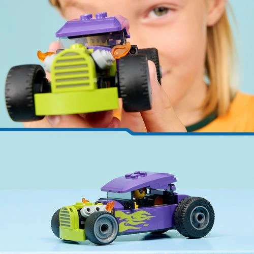 LEGO® City 60485 - Hot Rod - Image 6