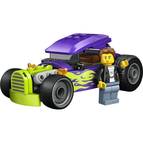 LEGO® City 60485 - Hot Rod - Image 8