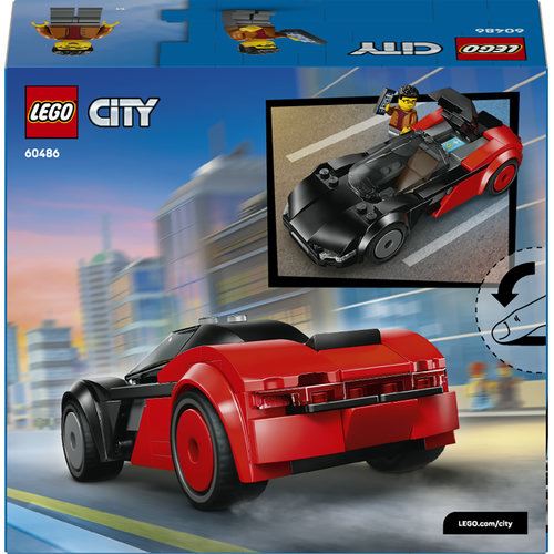LEGO® City 60486 - Supercarro Elétrico - Image 9