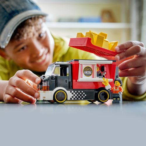 LEGO® City 60488 - Carrinha de Fritos - Image 2