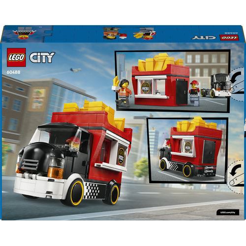 LEGO® City 60488 - Carrinha de Fritos - Image 9