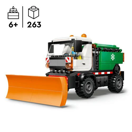 LEGO® City 60490 - Limpa-neves - Image 3