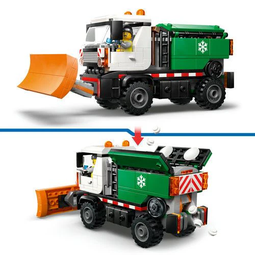 LEGO® City 60490 - Limpa-neves - Image 4