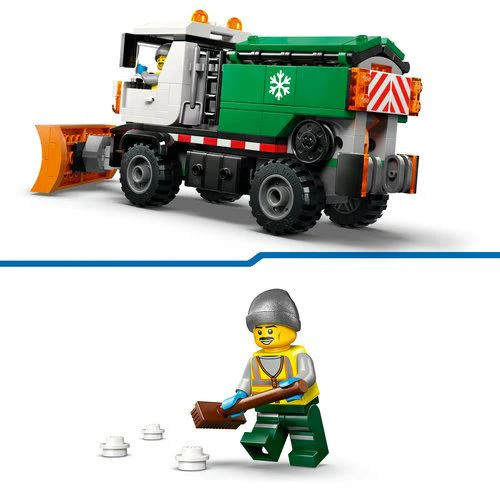 LEGO® City 60490 - Limpa-neves - Image 5