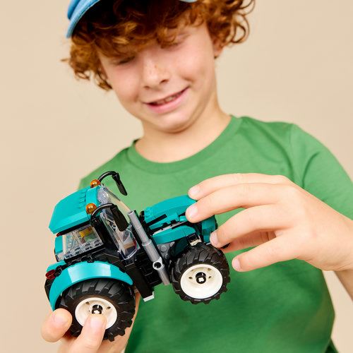 LEGO® City 60498 - Trator - Image 2