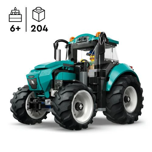LEGO® City 60498 - Trator - Image 3