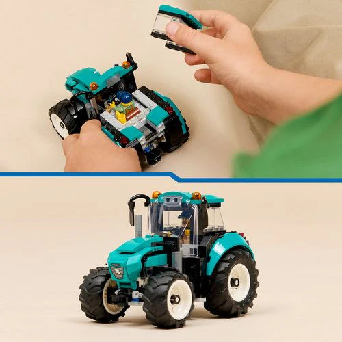 LEGO® City 60498 - Trator - Image 6