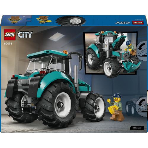 LEGO® City 60498 - Trator - Image 9