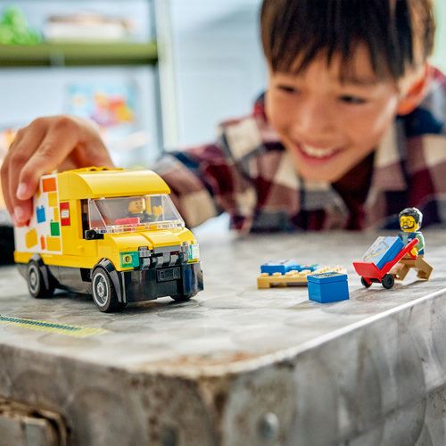 LEGO® City 60500 - A Carrinha - Image 2