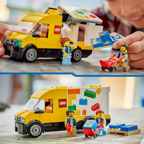 LEGO® City 60500 - A Carrinha - Image 6