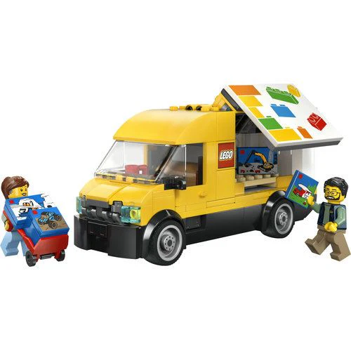 LEGO® City 60500 - A Carrinha - Image 8
