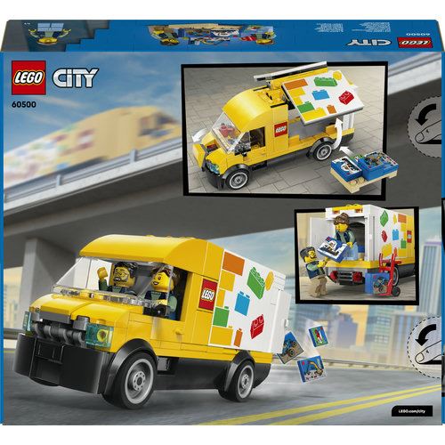 LEGO® City 60500 - A Carrinha - Image 9