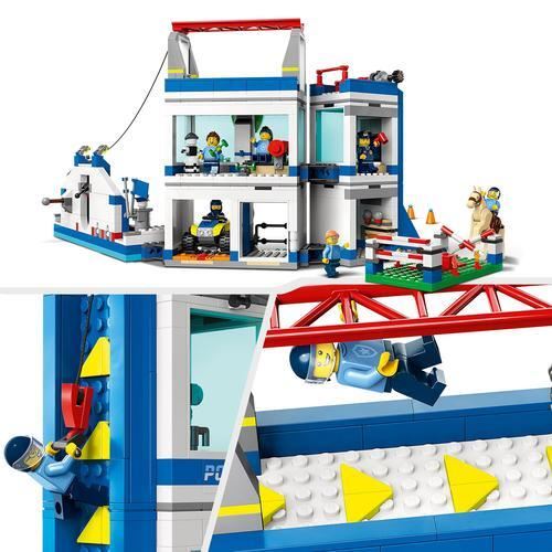 LEGO City Academia de Treino Policial 60372 - Image 4