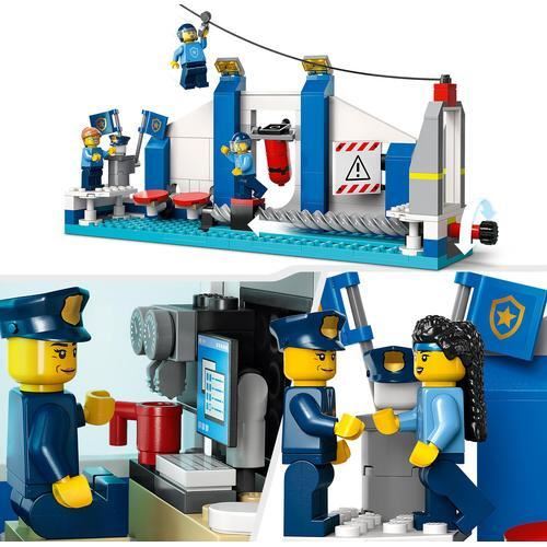 LEGO City Academia de Treino Policial 60372 - Image 5