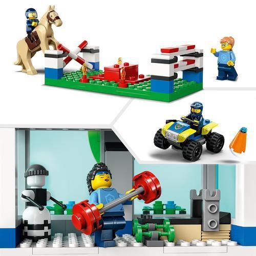 LEGO City Academia de Treino Policial 60372 - Image 6