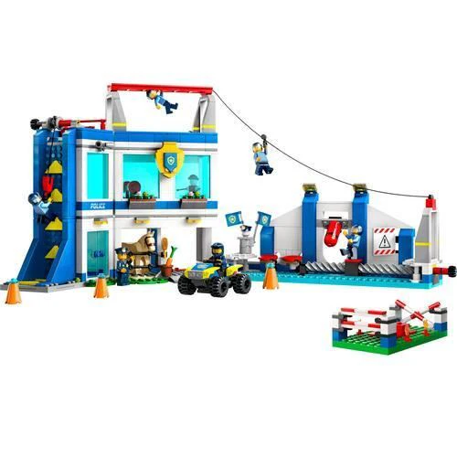 LEGO City Academia de Treino Policial 60372 - Image 8