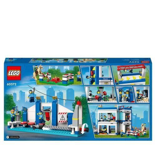 LEGO City Academia de Treino Policial 60372 - Image 9