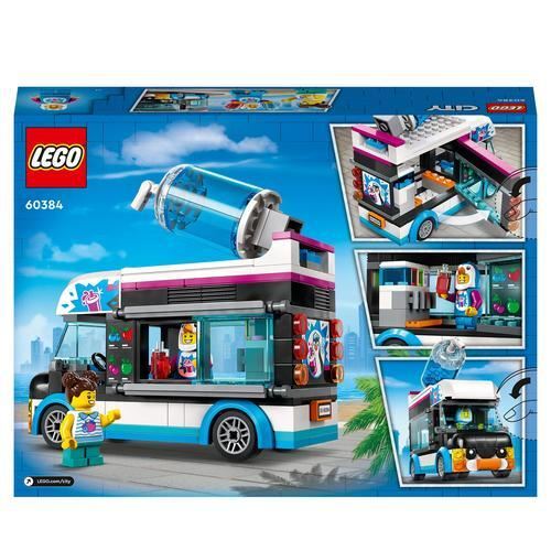 LEGO City Carrinha Escorregadia do Pinguim 60384 - Image 9