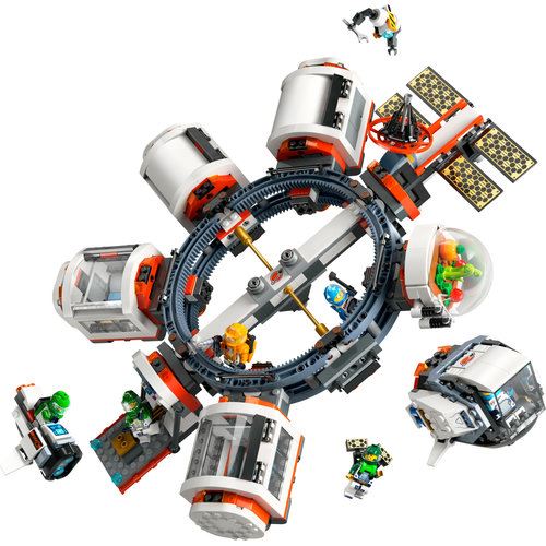 LEGO City Space 60433 - Estação Espacial Modular - Image 3