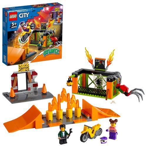 LEGO City Stuntz 60293 Parque de Acrobacias - Image 10