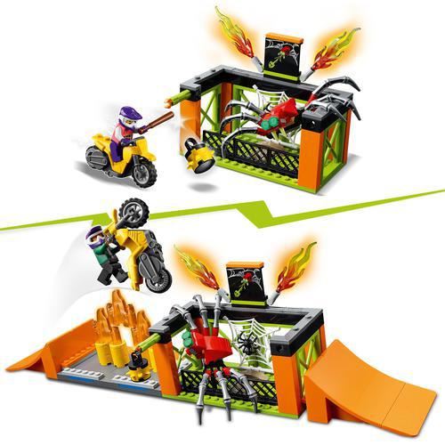 LEGO City Stuntz 60293 Parque de Acrobacias - Image 5