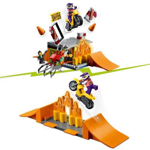 LEGO City Stuntz 60293 Parque de Acrobacias - Image 6