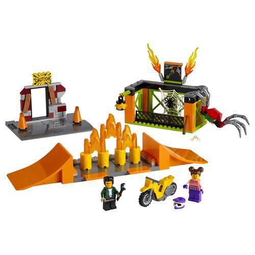 LEGO City Stuntz 60293 Parque de Acrobacias - Image 8