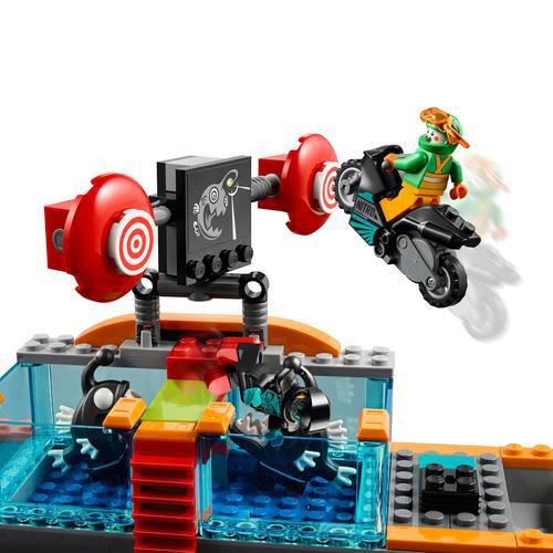 LEGO City Stuntz 60294 Espetáculo de Veículos de Acrobacias - Image 6