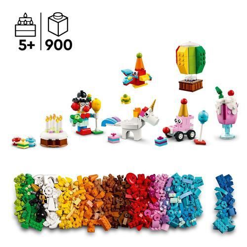 LEGO® Classic 11029 - Build Together - Caixa de Diversão Criativa - Image 2