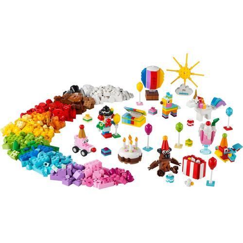 LEGO® Classic 11029 - Build Together - Caixa de Diversão Criativa - Image 3