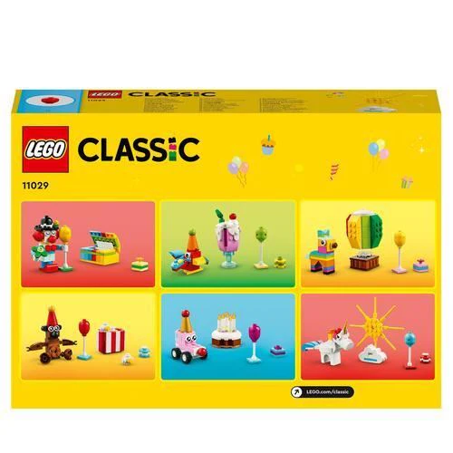 LEGO® Classic 11029 - Build Together - Caixa de Diversão Criativa - Image 9