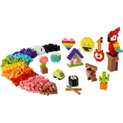LEGO® Classic 11030 - Muitas Peças - Image 3