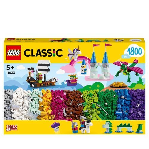 LEGO® Classic 11033 - Universo de Fantasia Criativo
