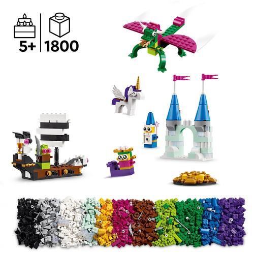 LEGO® Classic 11033 - Universo de Fantasia Criativo - Image 2
