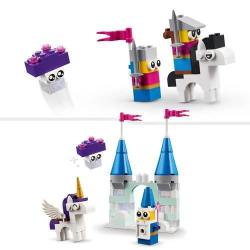 LEGO® Classic 11033 - Universo de Fantasia Criativo - Image 4