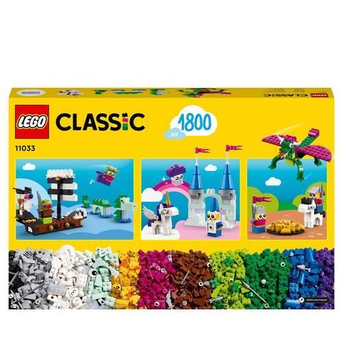LEGO® Classic 11033 - Universo de Fantasia Criativo - Image 9