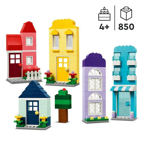 LEGO Classic 11035 - Casas Criativas - Image 2