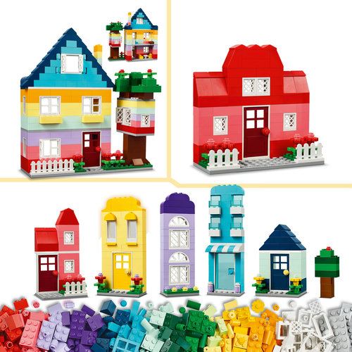 LEGO Classic 11035 - Casas Criativas - Image 4